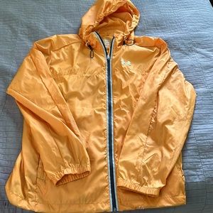 Under armour cold gear windbreaker